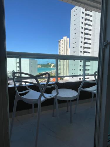 Ponta Negra Apartment | Marina Bezerril - 1002 Pontamares - O melhor de Natal