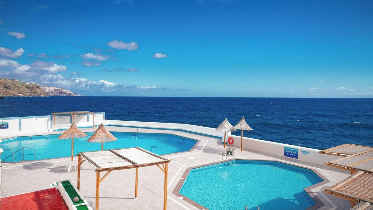 Las Caletillas House | Marina Blue, Las Caletillas