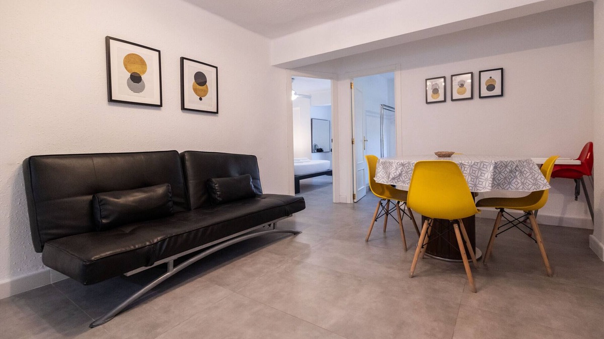 Eixample Apartment | Marina by Concept Flats