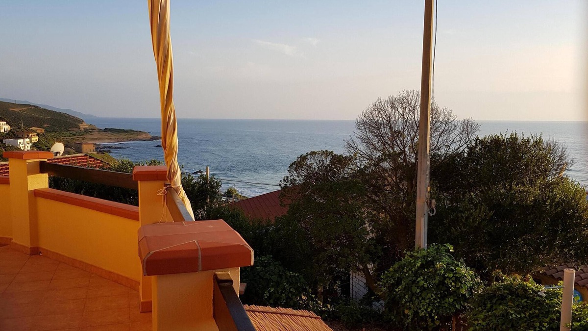 Marina di Gutturu Flumini Apartment | Marina Di Arbus: apartment/flat - Arbus