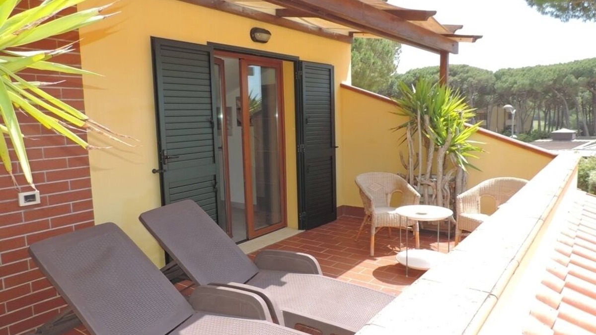 Marina di Bibbona Apartment | Marina Di Bibbona: Studio - Marina di Bibbona