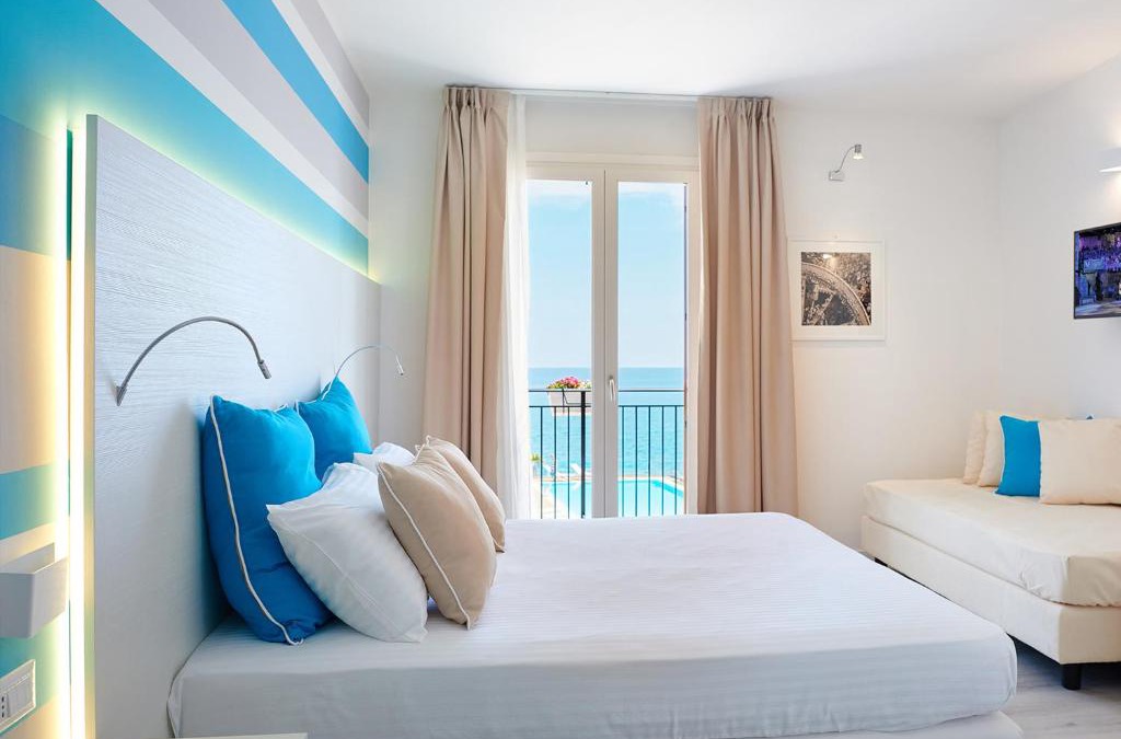 Castellammare del Golfo Hotel | Marina di Petrolo Hotel & SPA