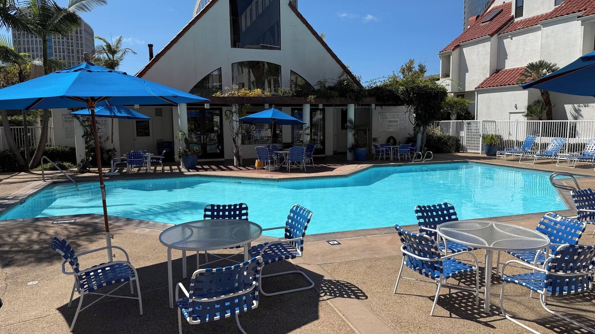 Columbia House | Marina District Townhouse steps from Seaport Village, Little Italy, and Bay