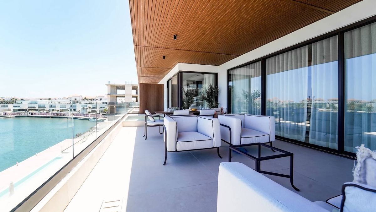 Cap Cana Marina Apartment | Marina Garden 2 Bedroom Apartment With Picuzzi
