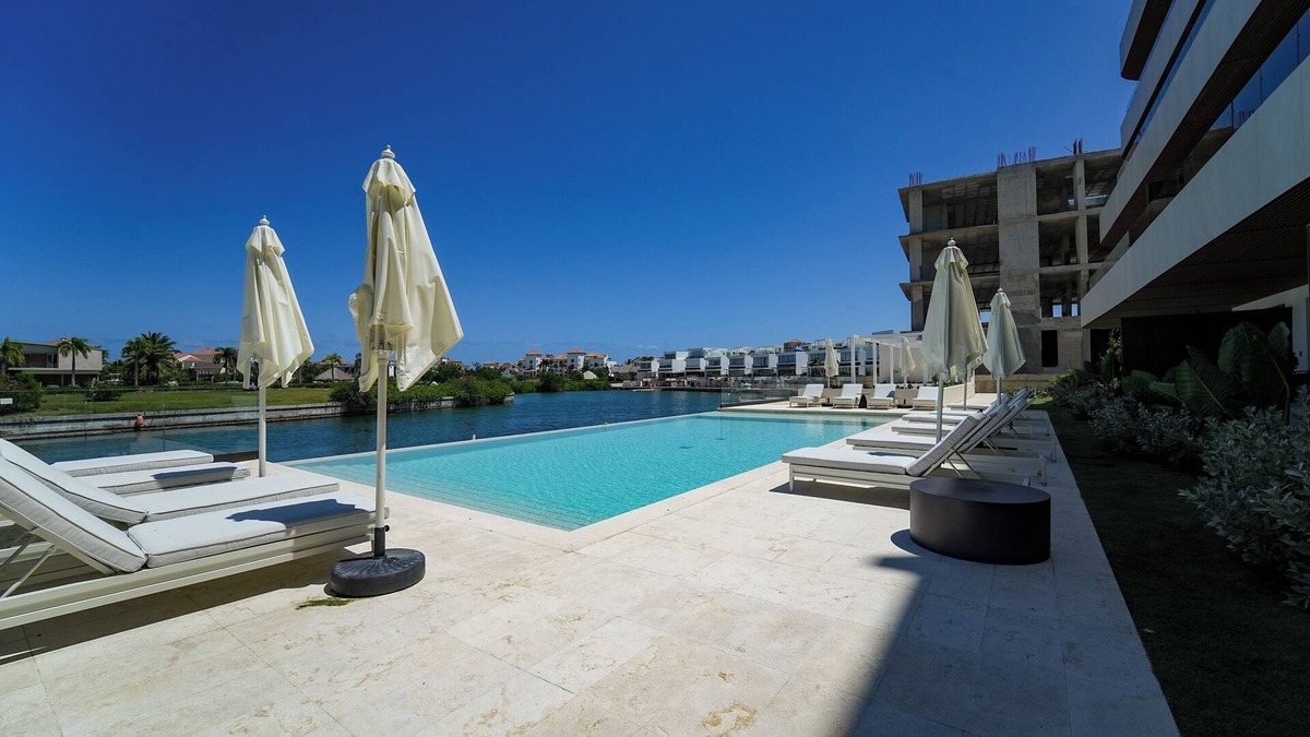 Cap Cana Marina Apartment | Marina Garden Cap Cana by Beach Homes PC