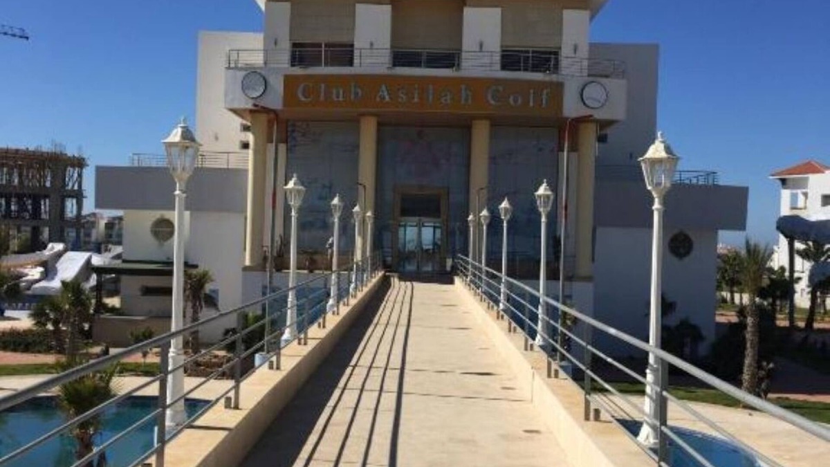 Asilah Apartment | Marina Golf Appart Chez Hicham