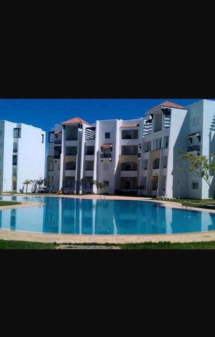 Asilah Apartment | Marina golf imm olivier B app 57 Appartement