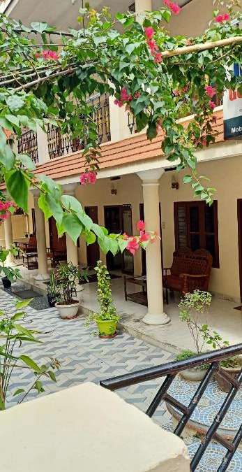 Kovalam House | Marina guest house