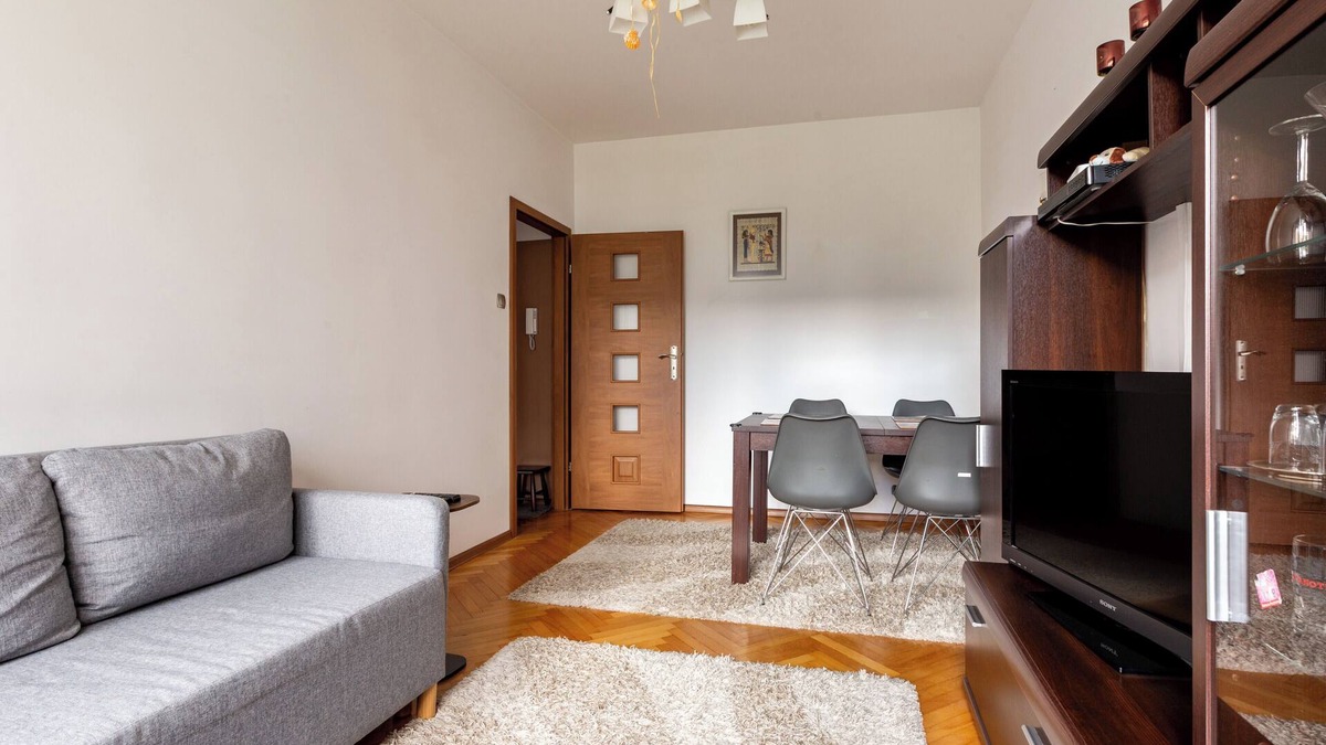 Srodmiescie Apartment | Marina Harmony Apartment