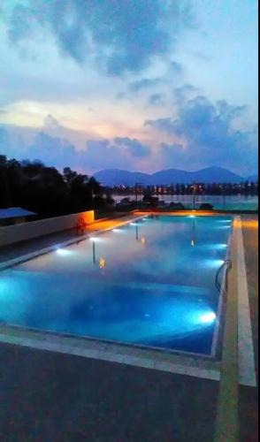 Lumut Hotel | Marina Height Seaview Resort Apartment