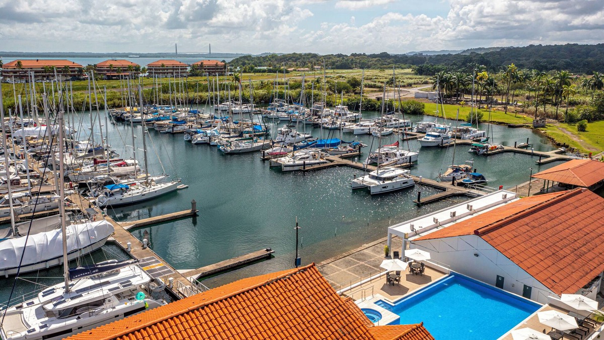 Fort Sherman Hotel | Marina Hotel at Shelter Bay