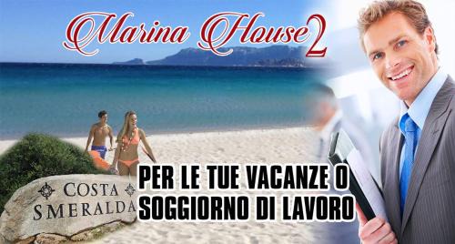 Olbia Apartment | Marina House 2