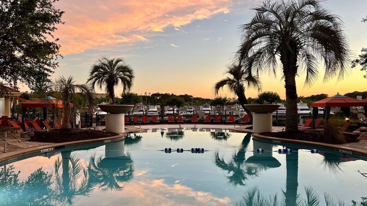 Myrtle Beach Hotel | Marina Inn At Grande Dunes