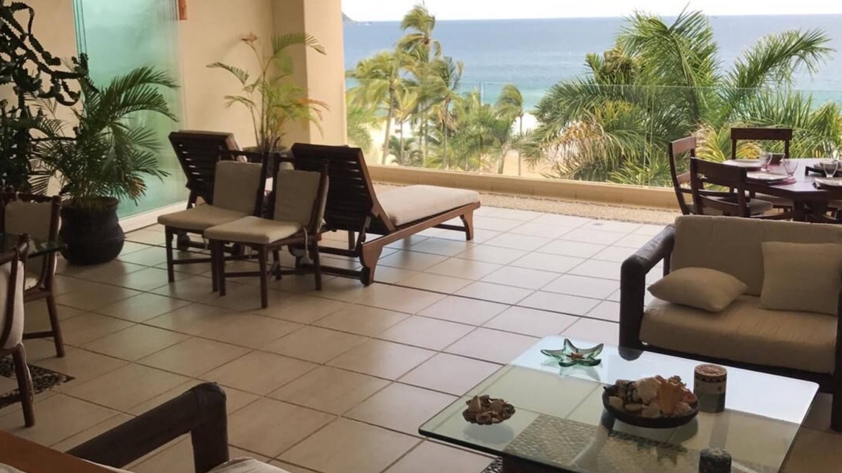 Ixtapa House | MARINA IXTAPA WITH OCEAN VIEW