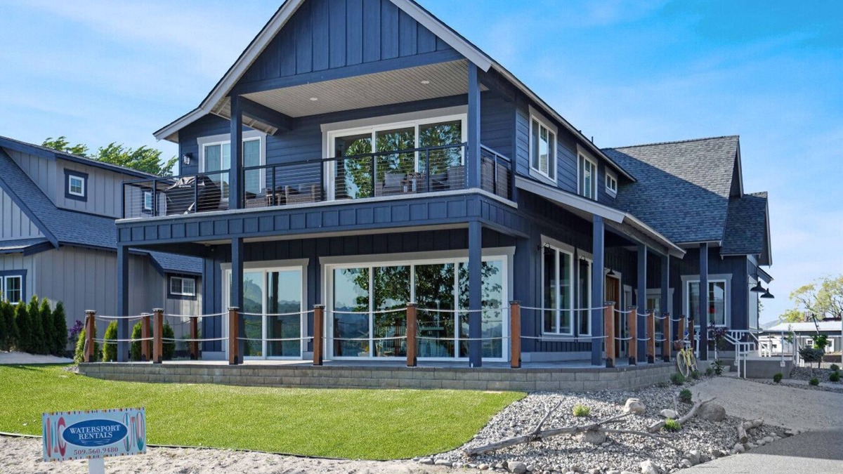 Oroville Cottage | Marina Lookout - The best vibe in Veranda Beach