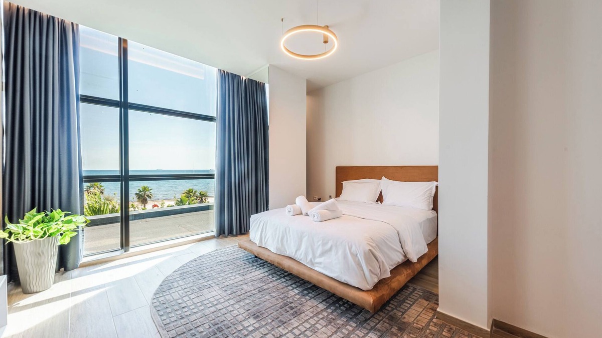 Durres Apartment | Marina Luxury Suites 103 by PS