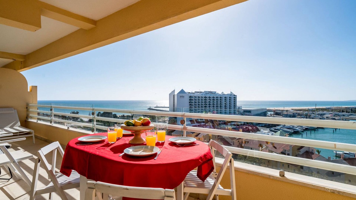 Vilamoura Apartment | Marina Mar Penthouse by SAPvillas