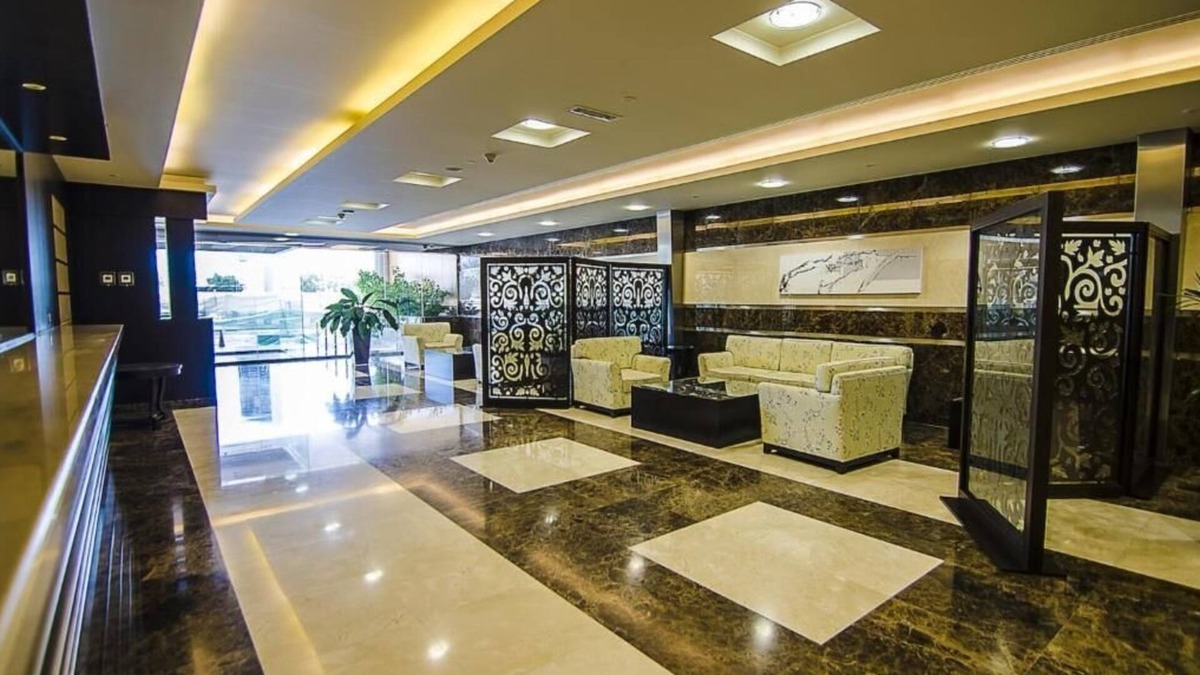 Dubai Apartment | Marina Marvel Room Elite Residences
