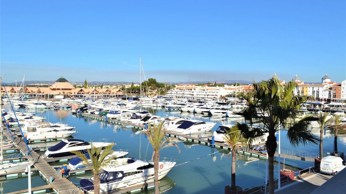 Vilamoura Apartment | Marina Plaza - Apartments