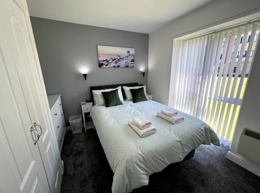 Preston Apartment | Marina Princes Reach 2