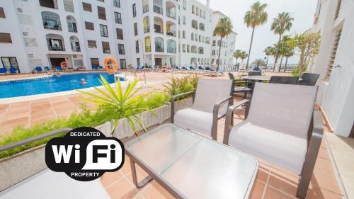 Castillo de Sabinillas Apartment | Marina Real 408