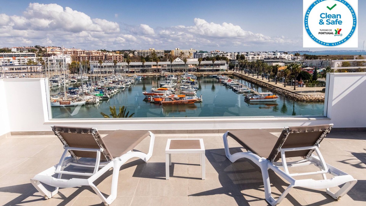 Lagos Hotel | Marina Rio