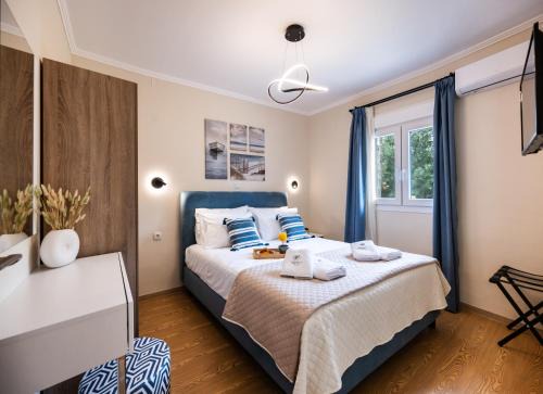 Perigiali House | Marina's house