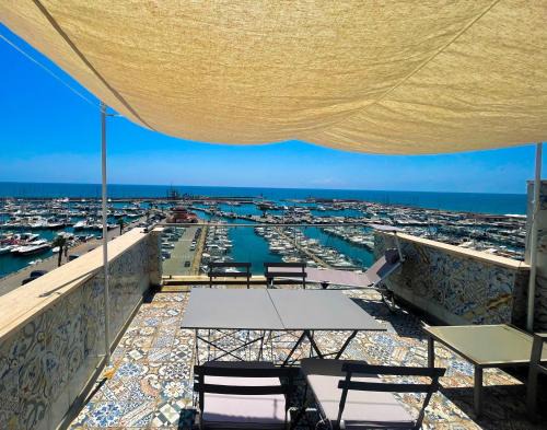Nettuno Apartment | MARINA Seaview Apartment - Attico - Nettuno