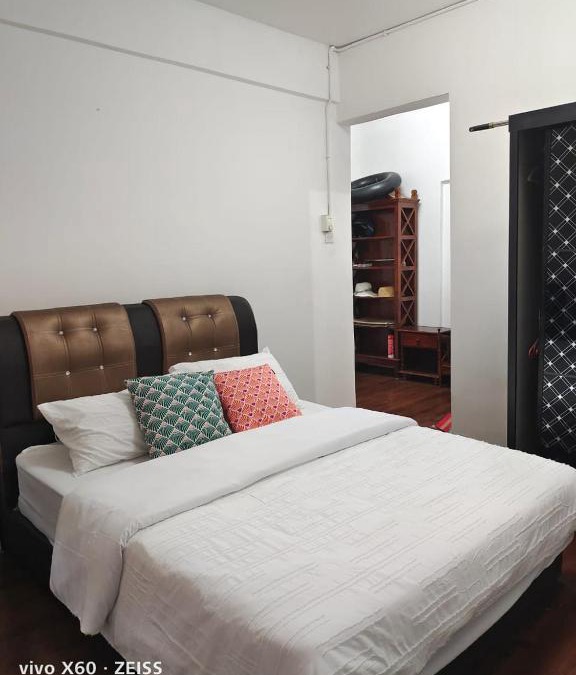 Baharu Apartment | Marina Terrace A1-10