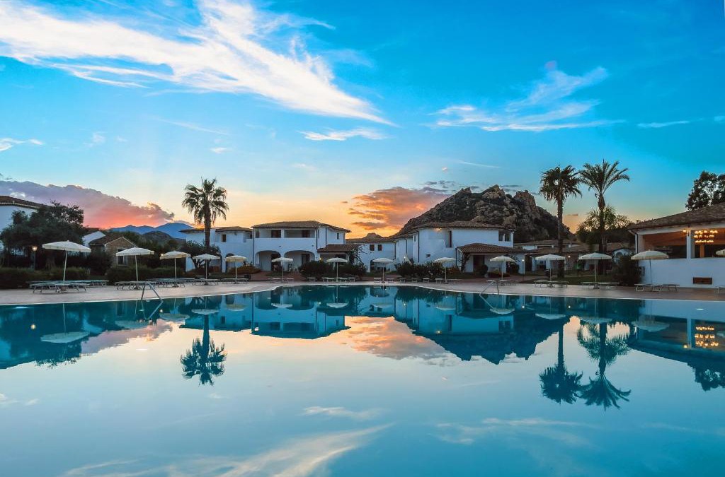 Lotzorai Hotel | Marina Torre Navarrese Resort