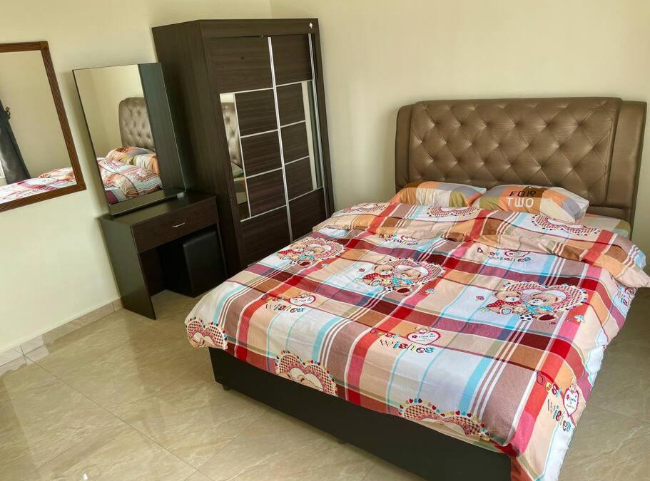 Baharu Apartment | Marina View Villas Port Dickson C15