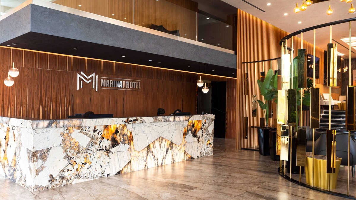 Tirana Hotel | Marinaj Hotel