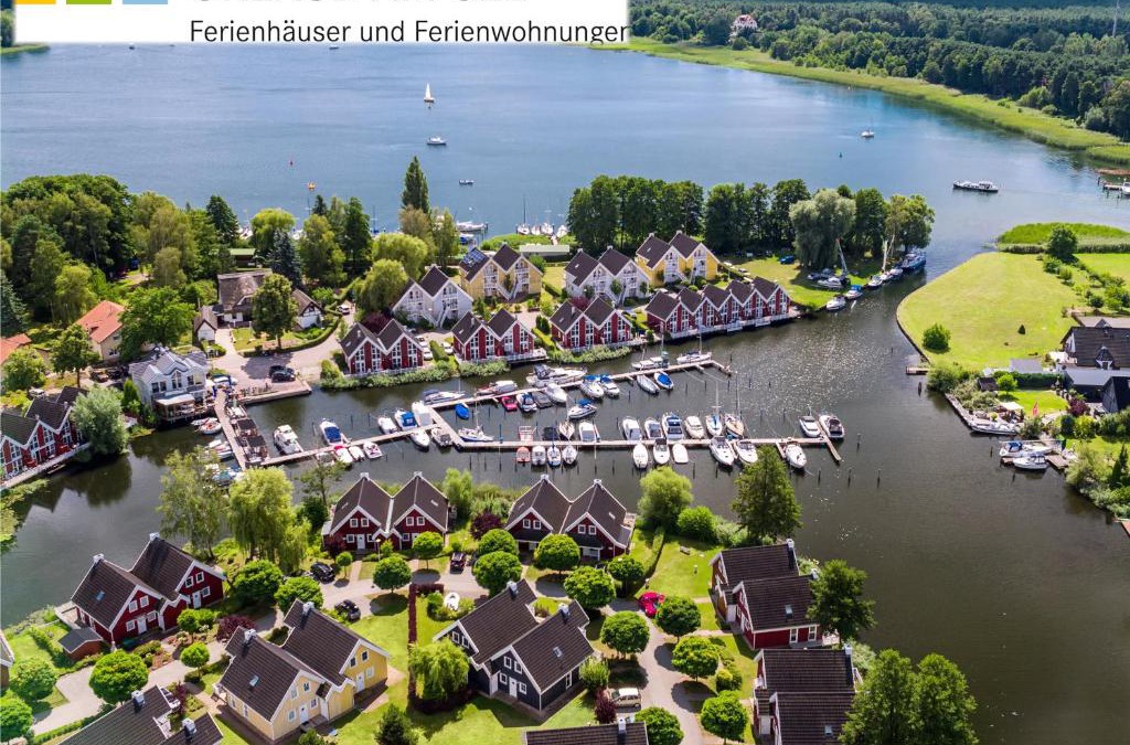 Wendisch Rietz Resort | Marinapark Scharmützelsee