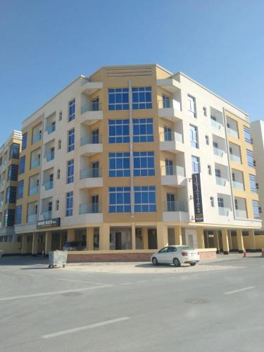Seef Apartment | Marine Beach Apartment