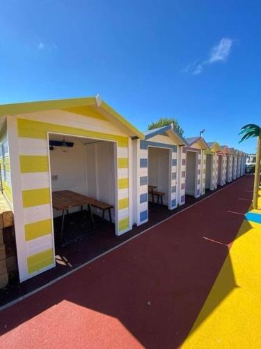 Rhyl Other | Marine Holiday Park Luxury Caravan