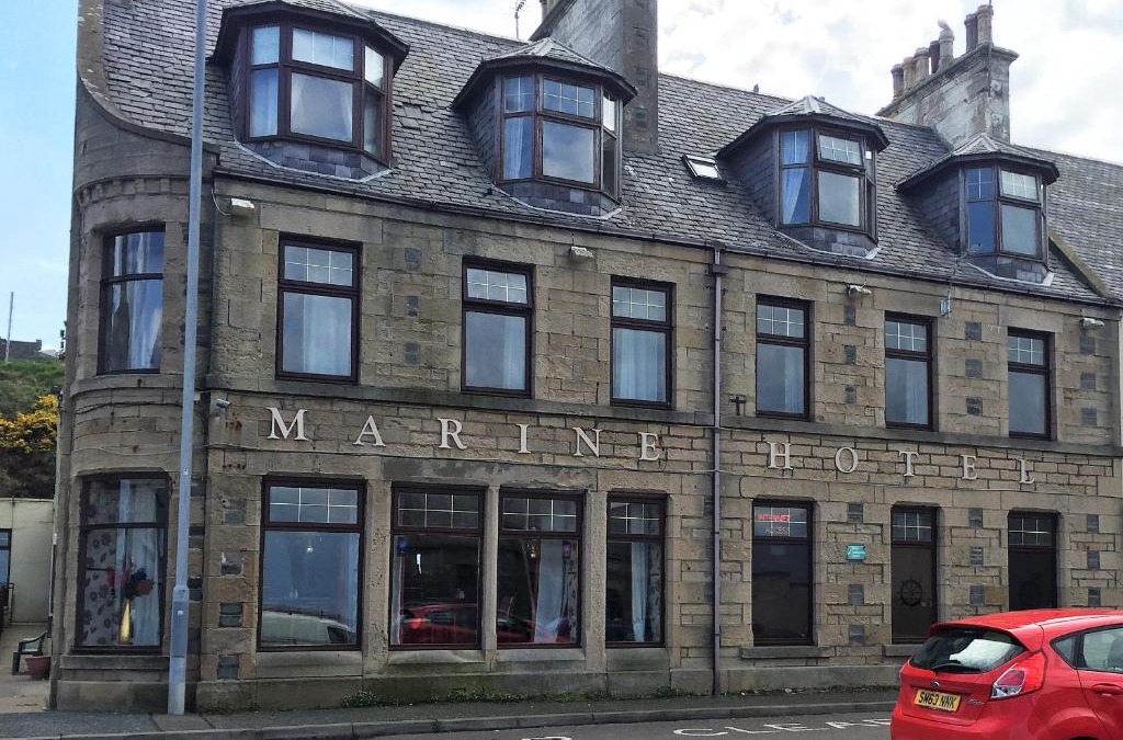 Buckie Hotel | Marine Hotel