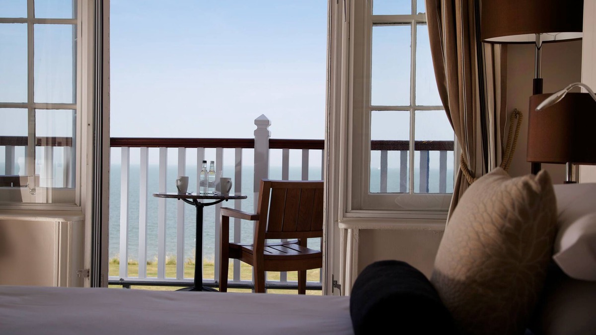 Tankerton Hotel | Marine Hotel