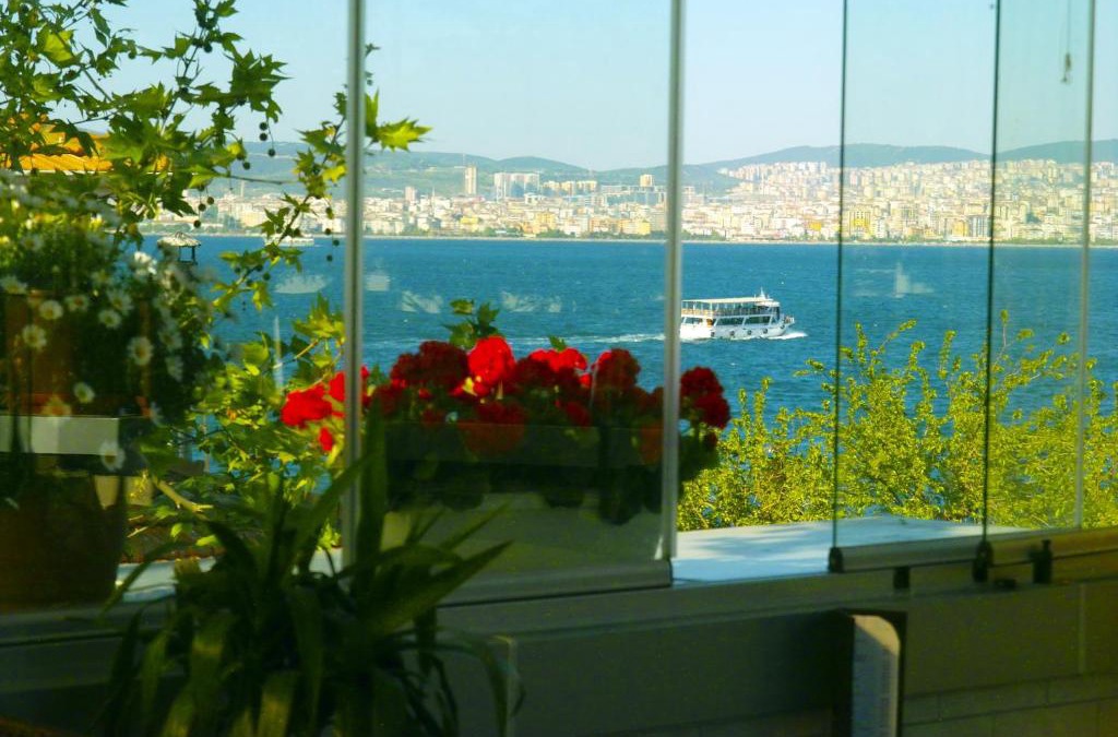 Adalar Hotel | Marine House Boutique Hotel