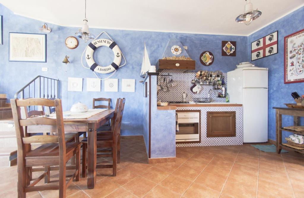 Cala Gonone House | Marine House