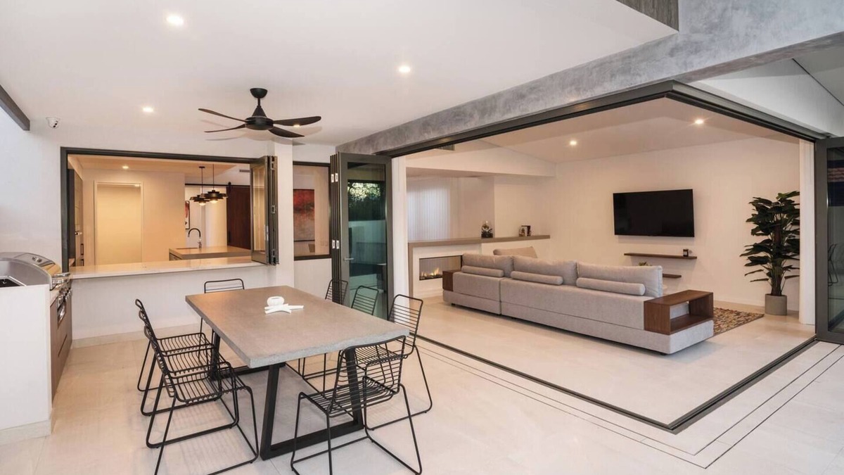 Busselton House | Marine Life Coastal Retreat Near Busselton Jetty