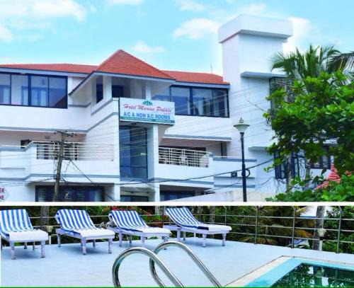 Thiruvananthapuram Hotel | Marine Palace Beach Hotel