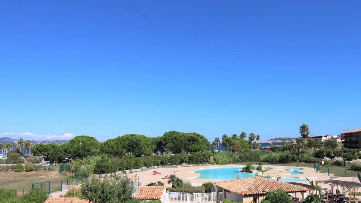 Gassin Apartment | MARINES DE GASSIN: DUPLEX APARTMENT FOR 7 PEOPLE