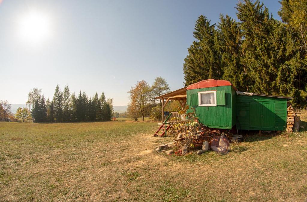Dvur Kralove nad Labem Other | Maringotka ticha