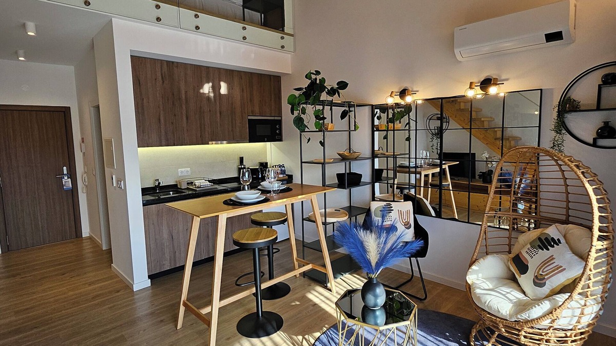 Marinha Grande Apartment | Marinha Grande Apartamentos Duo N°7