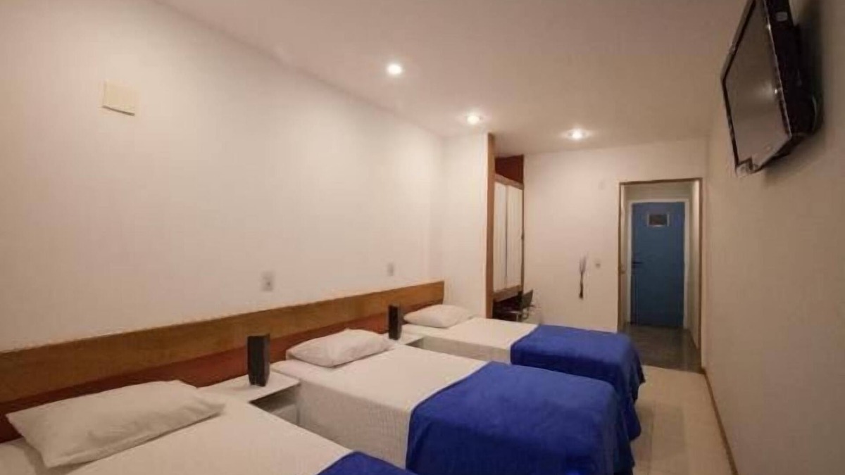 Centro Hotel | Marinho Plaza Hotel