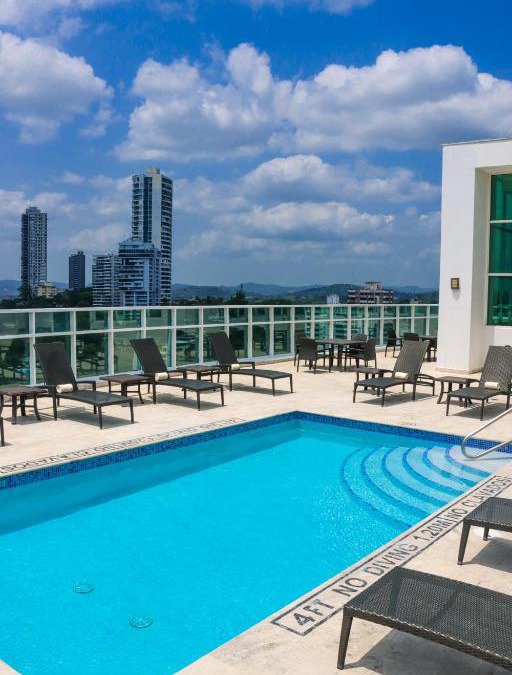 Campo Alegre Hotel | MARINN PLACE Financial District