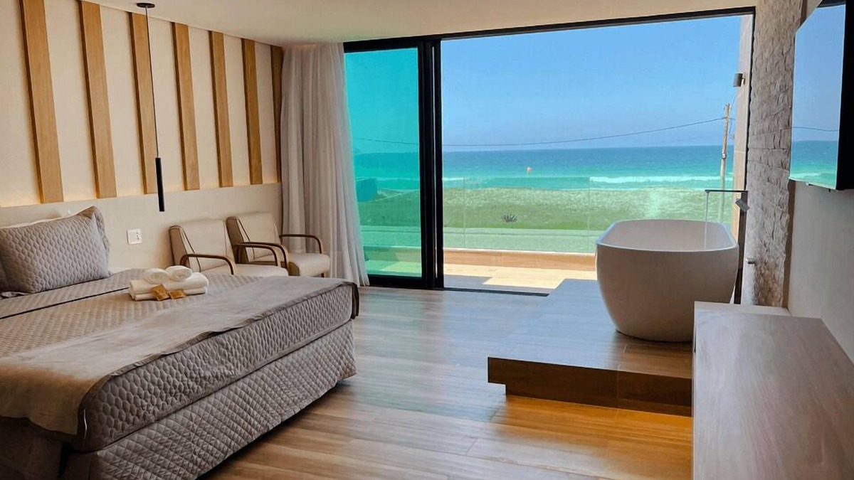 Foguete Hotel | Marino Beach Hotel
