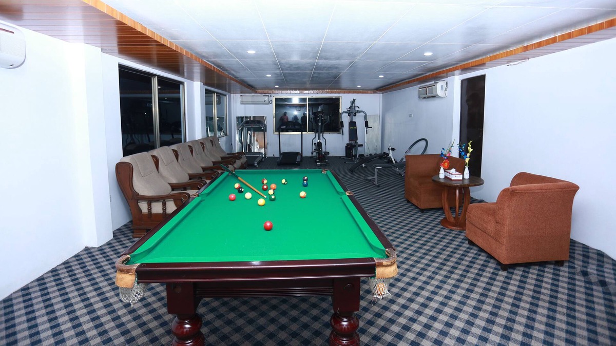 Banani Hotel | Marino Hotel - Banani