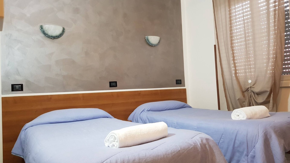 Lomazzo Hotel | Marinoni