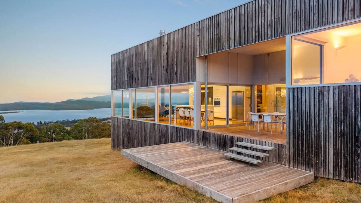 Bream Creek Apartment | Marion Bay House Luxury Retreat